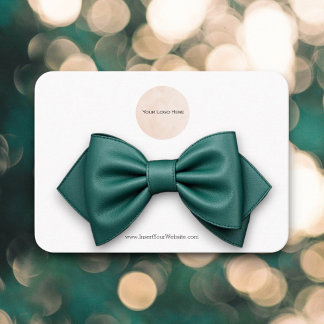 Vågrät Visning för  av Logotyperna facklingskort Visitkort