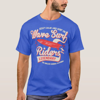 Vågräta Surfor T Shirt