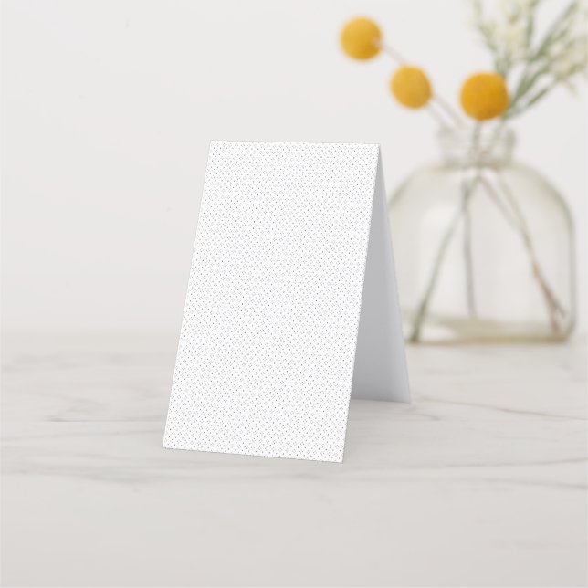 vågräts design 30 tidsbeställning kort (Baksida)