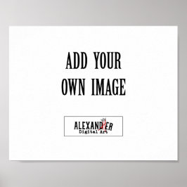 Vågräts signaturer poster