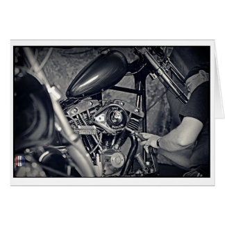 Vägrentweakkortet Hälsningskort