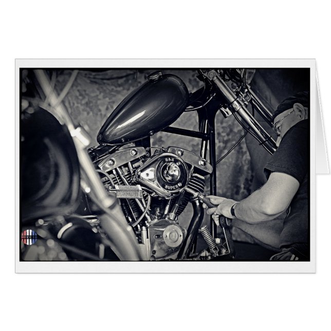 Vägrentweakkortet Hälsningskort (Framsidan Horizontal)