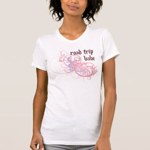 VägresaBabe T-shirt