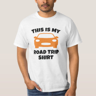 Vägreseskjorta T Shirt