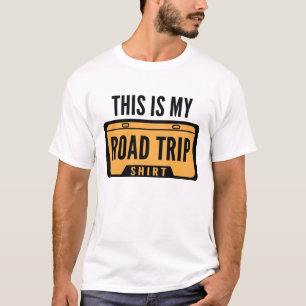 Vägreseskjorta T Shirt