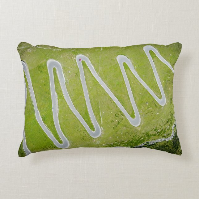 VÄGSFOTOGRAFI PRYDNADSKUDDE (Framsidan)