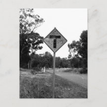 Vägskylt för Shot T' Pieces