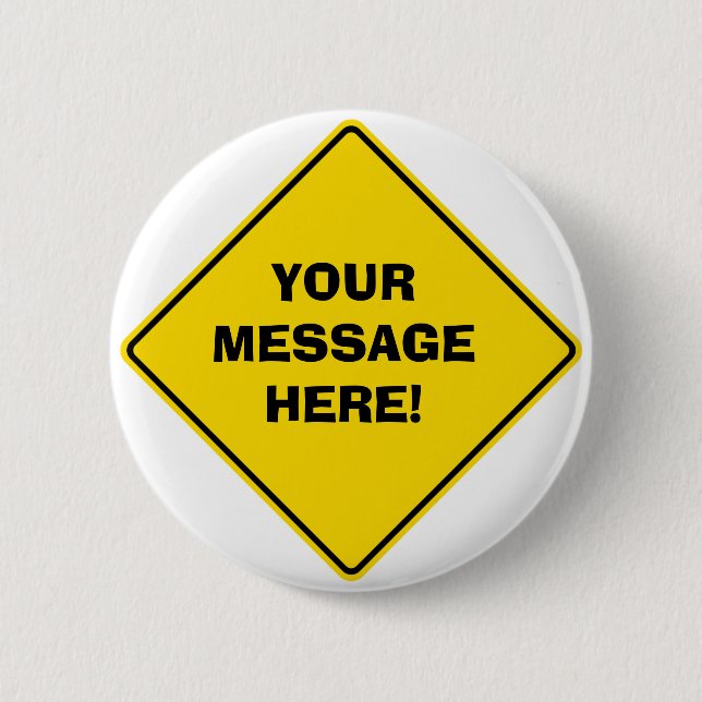 Vägskylt Knapp (Framsida)