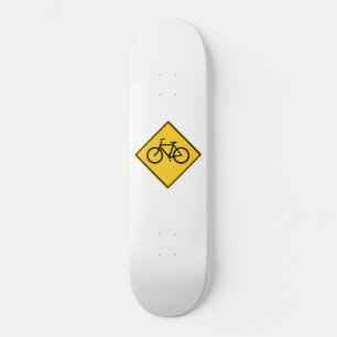 Vägskyltscykel Mini Skateboard Bräda 18,5 Cm