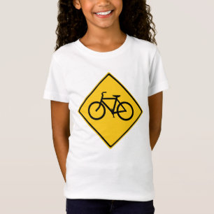 Vägskyltscykel T Shirt