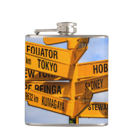 Vägslutet Fickplunta