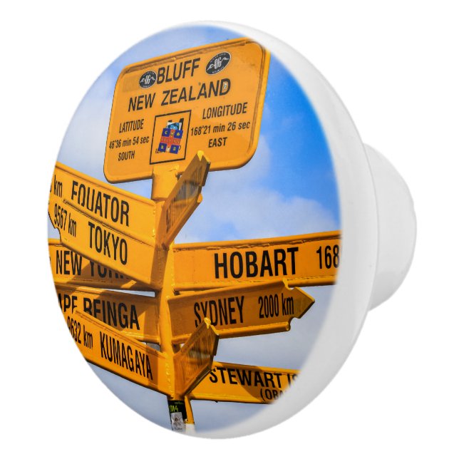 Vägslutet Knopp (Höger)