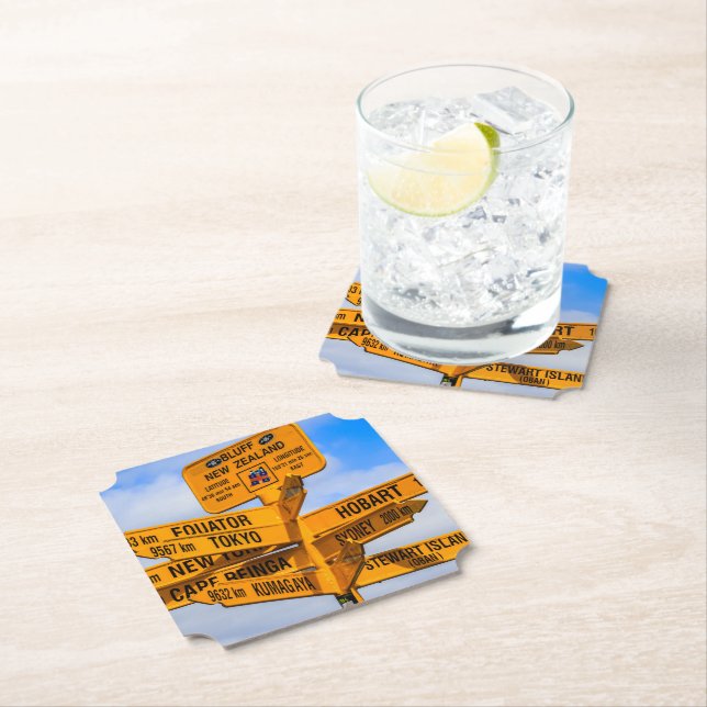 Vägslutet Underlägg Papper (Insitu)