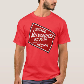 Vägsystemet Milwaukee T Shirt