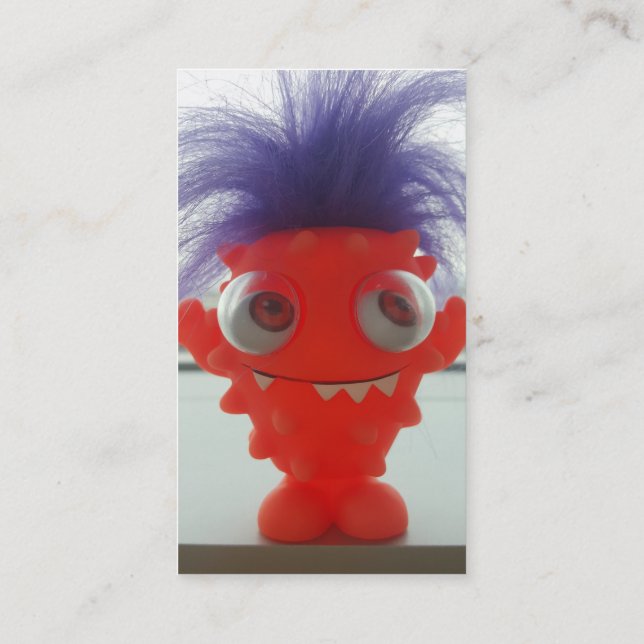 vagt affärskort visitkort (Baksida)