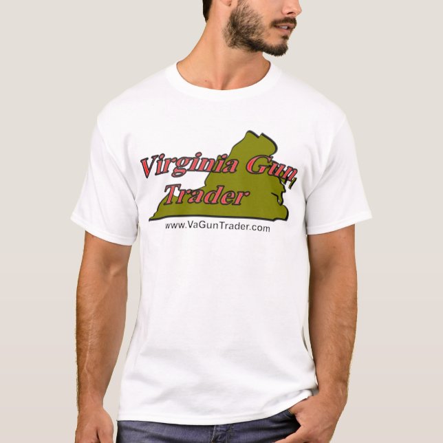 VaGT "T ", Tee Shirt (Framsida)