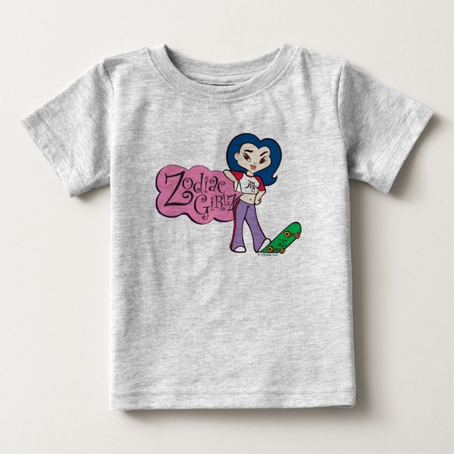VågT-tröja T-shirt (Framsida)