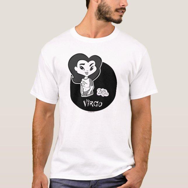 VågT-tröja T Shirt (Framsida)