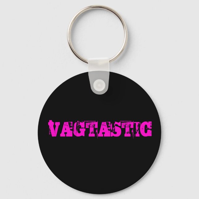 VAGTASTISK NYCKELRING (Framsida)