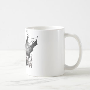Vägtävling Kaffemugg