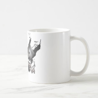 Vägtävling Kaffemugg