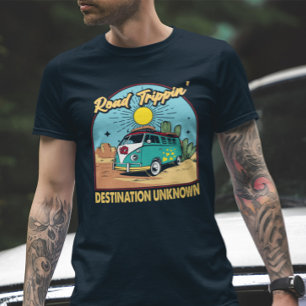 Vägtrippin,Resetrafik,Vacation Shirt,Resa T Shirt