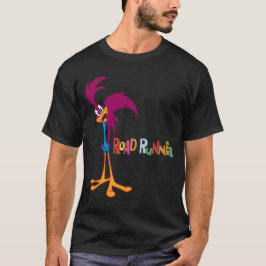 Vägtuffel™ med huvudet lutat tee shirt