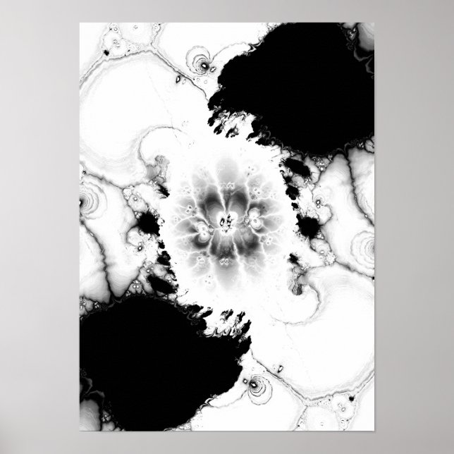 Vague Exploration Poster (Framsidan)