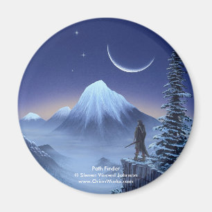 Vägupphittare, vägupphittare Steven Vincent Magnet