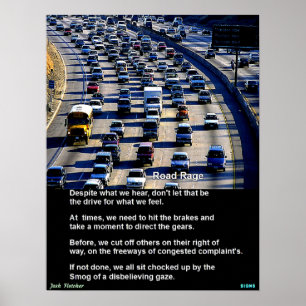 Vägursinne Poster