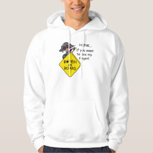 Vägursinnehumor Sweatshirt