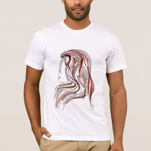 VågZodiac undertecknar manar skjorta T Shirt