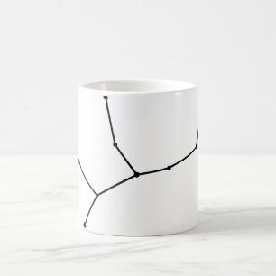VågZodiacmugg Kaffemugg