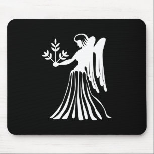 VågZodiacPictogram Mousepad Musmatta