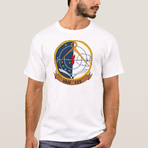 VAH - attackskvadron för skurkroll 123 - T Shirt