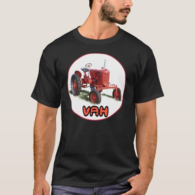 VAH TEE (Framsida)