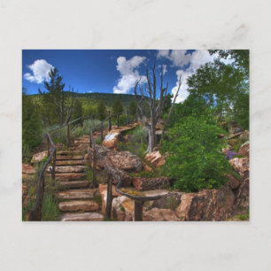 Vail Botanical Gardens vykort