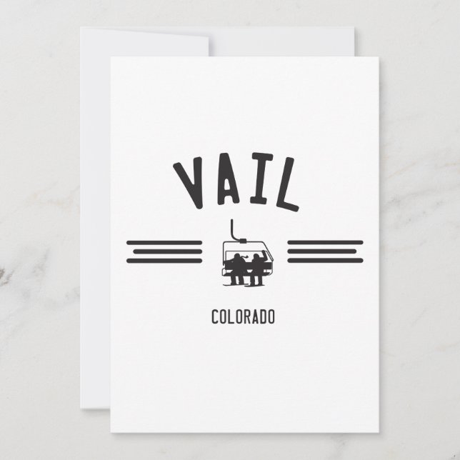 Vail Colorado (Framsida)