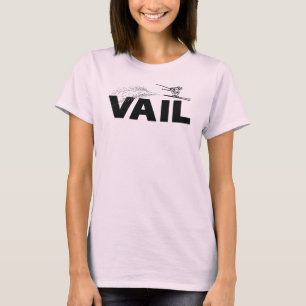Vail Colorado Backhoppare T Shirt