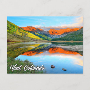 Vail, Colorado, Förenade Stater Vykort