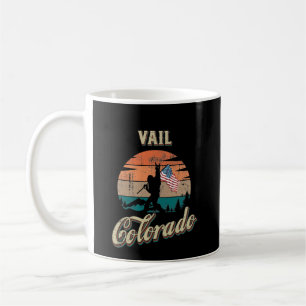 Vail Colorado Kaffemugg