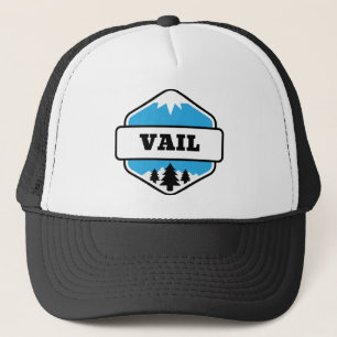 Vail, Colorado Mountain och Ski Keps