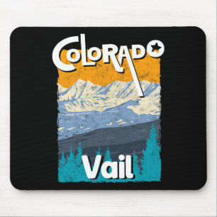 Vail Colorado Mountain State Rocky mountains Tee S Musmatta