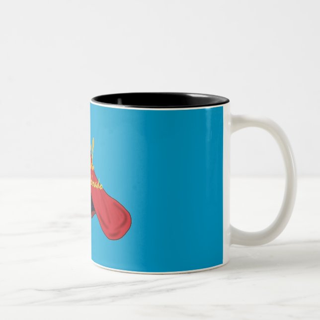 Vail Colorado mugg (Höger)