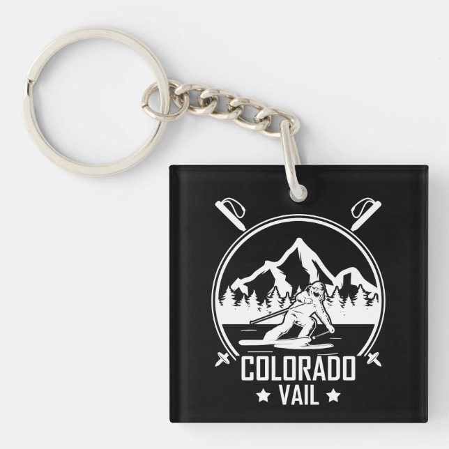 Vail Colorado Ski (Framsidan)