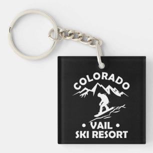 Vail Colorado ski resort