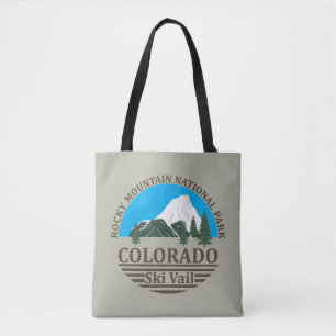Vail Colorado ski resort Tygkasse