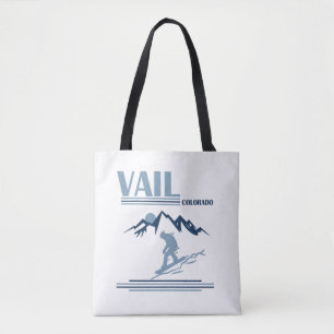 Vail Colorado snowboarding Tygkasse