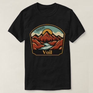 Vail, Colorado T Shirt