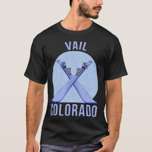 Vail Colorado T Shirt